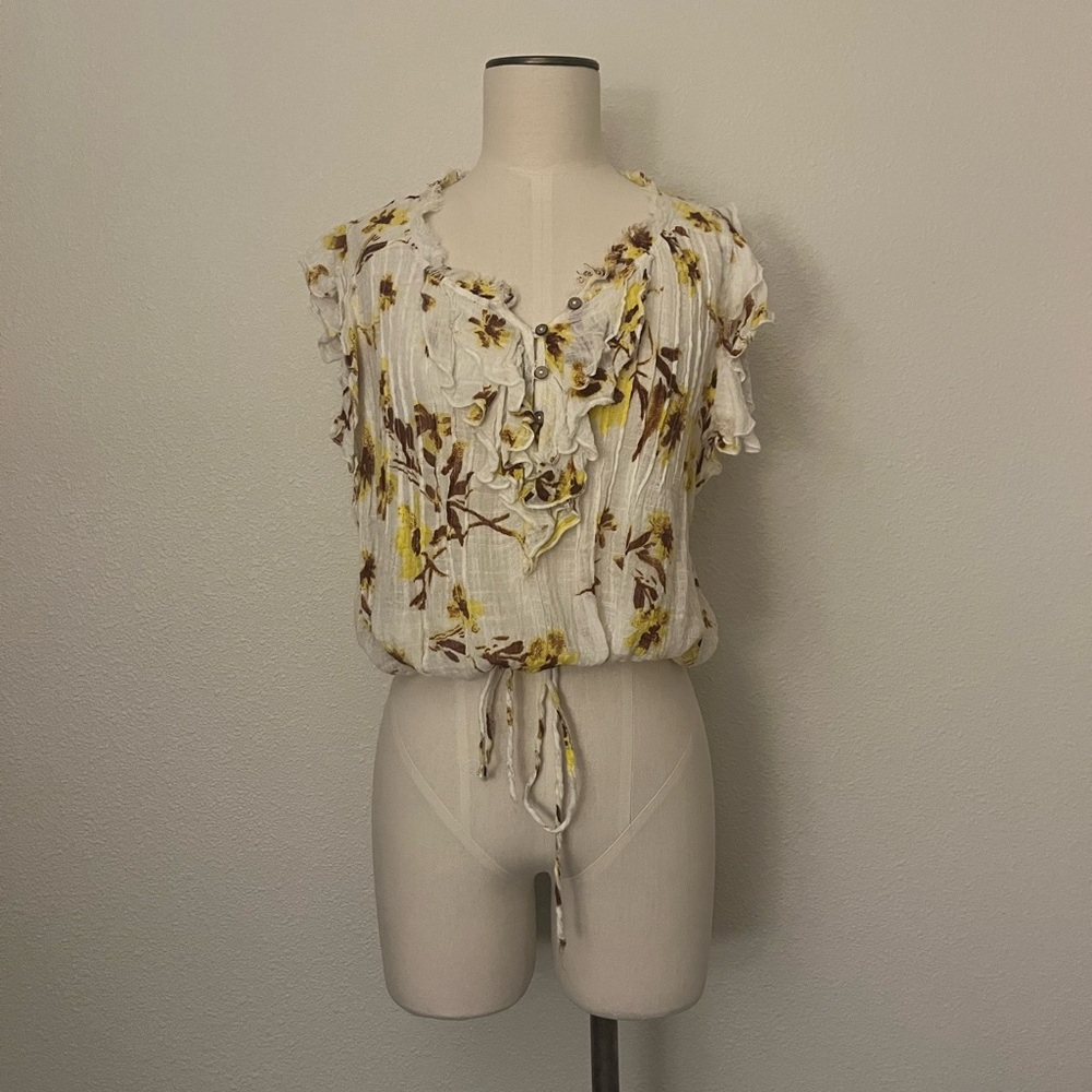 FP One Naya Print Top - Picture 3 of 9